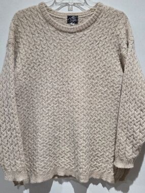 Alpaca Sweater